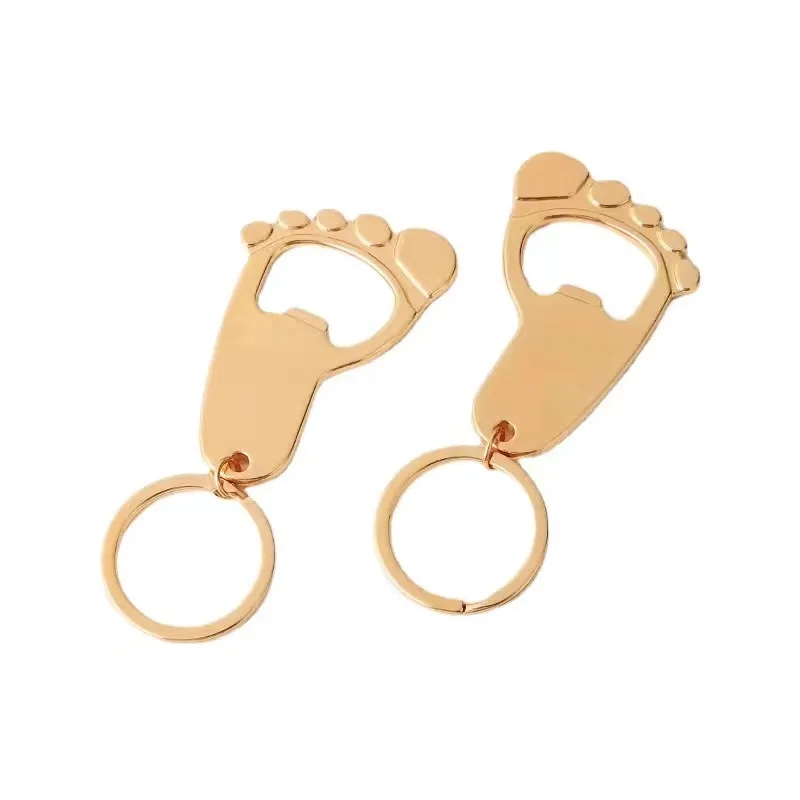 Zinc Alloy Keychain Opener 2