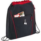 Raven Drawstring Bag 31