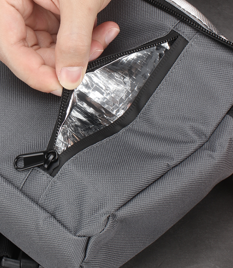Beer Sleeve for Golf Bag 2