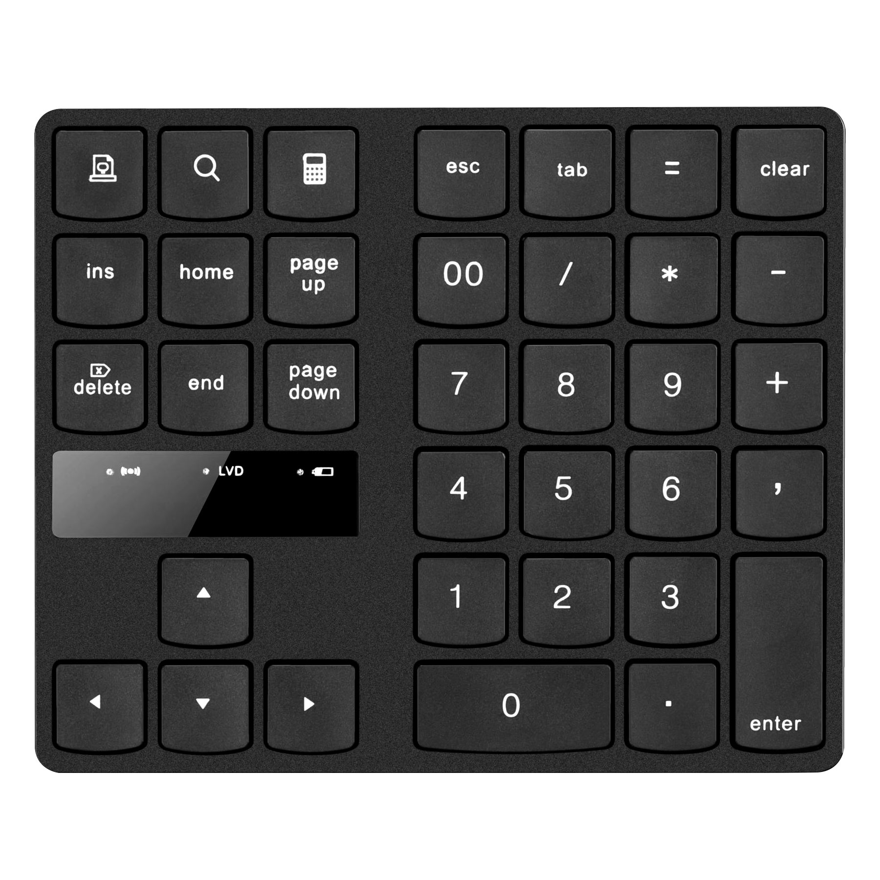 Wireless Keyboard 4