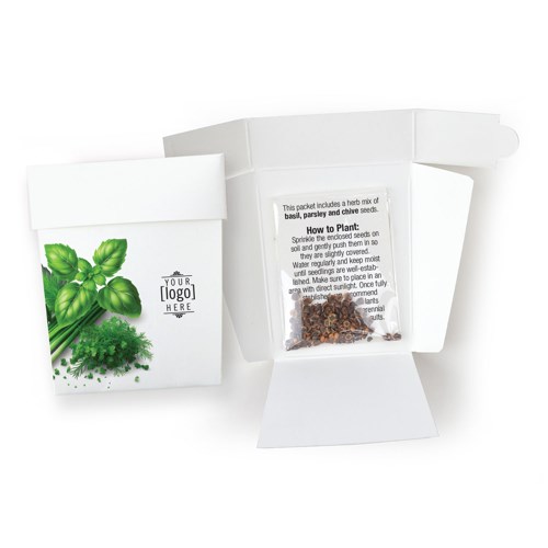 Cultivate - Planter Pot Seed Packet 2