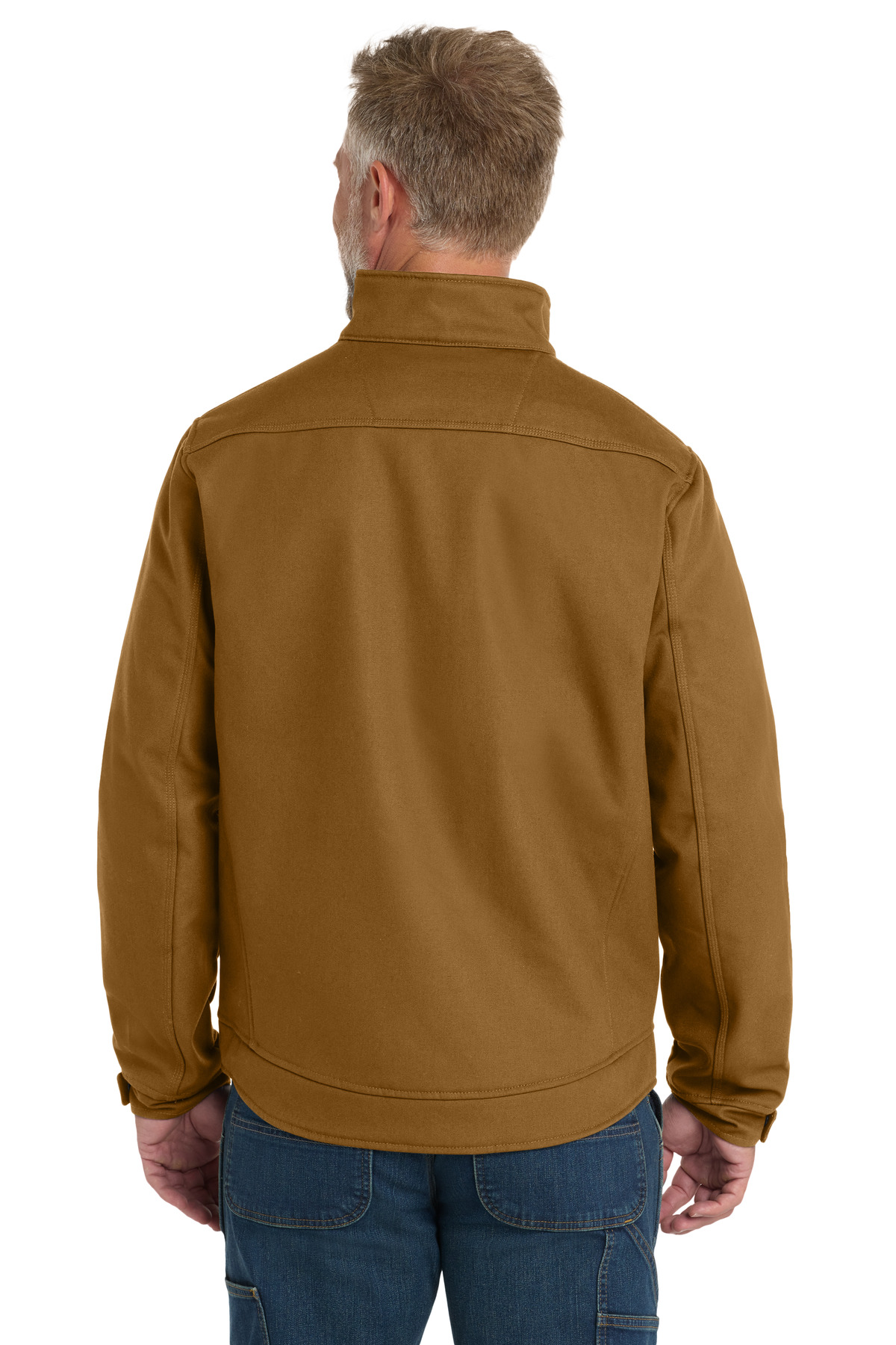 CornerStone Duck Bonded Soft Shell Jacket CSJ60 23