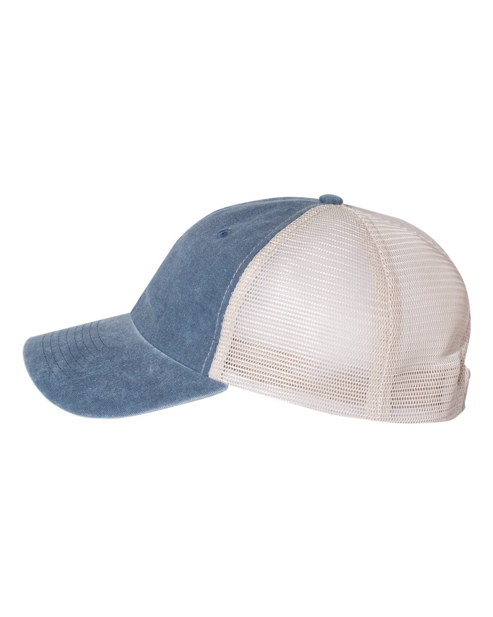 Pigment-Dyed Trucker Cap - SP510 50
