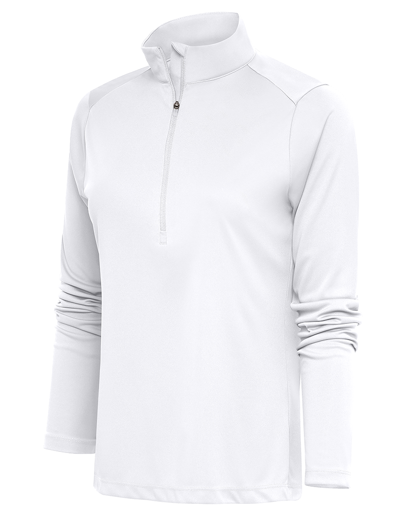 TRIBUTE 1/2 ZIP PULLOVER W 4