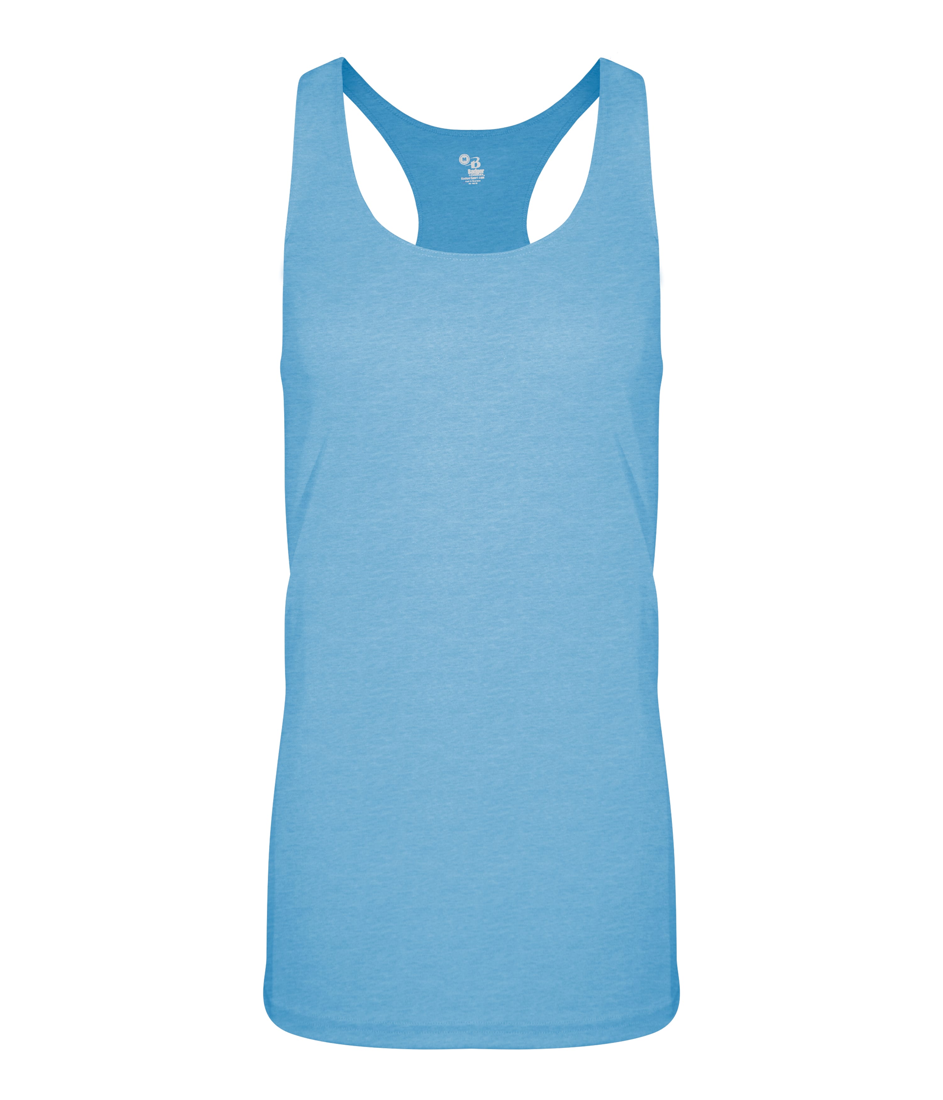 TRI-BLEND LADIES' RACERBACK TA 14
