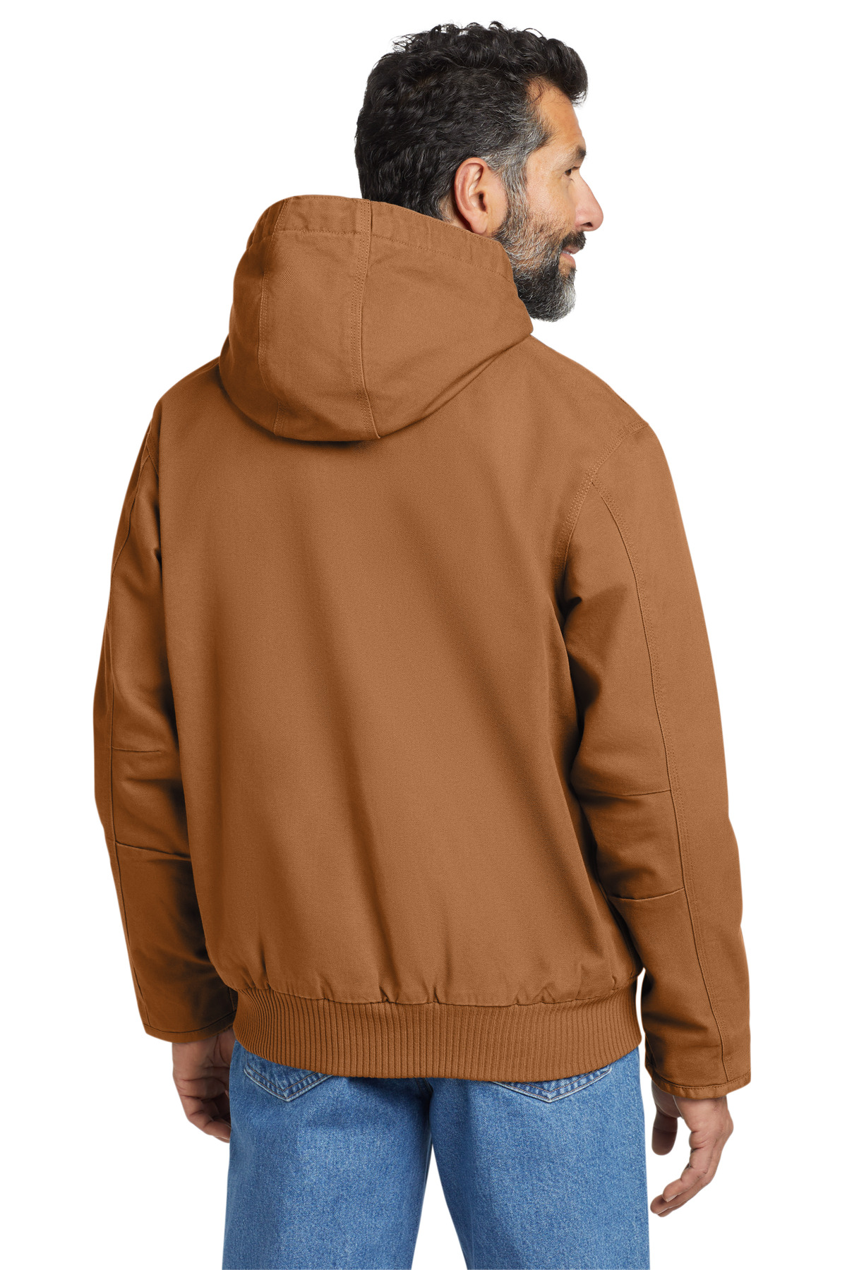 Carhartt Tall Washed Duck Active Jac. CTT104050 28