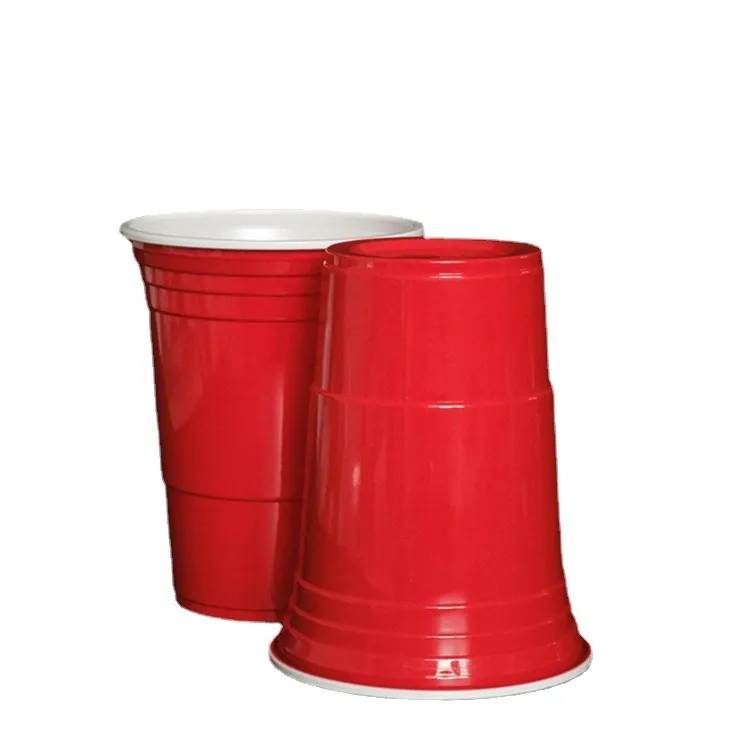 Customizable 16 Oz Party Cups in Multiple Colors 8