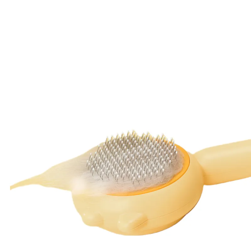Pet Hair Removal Comb 1