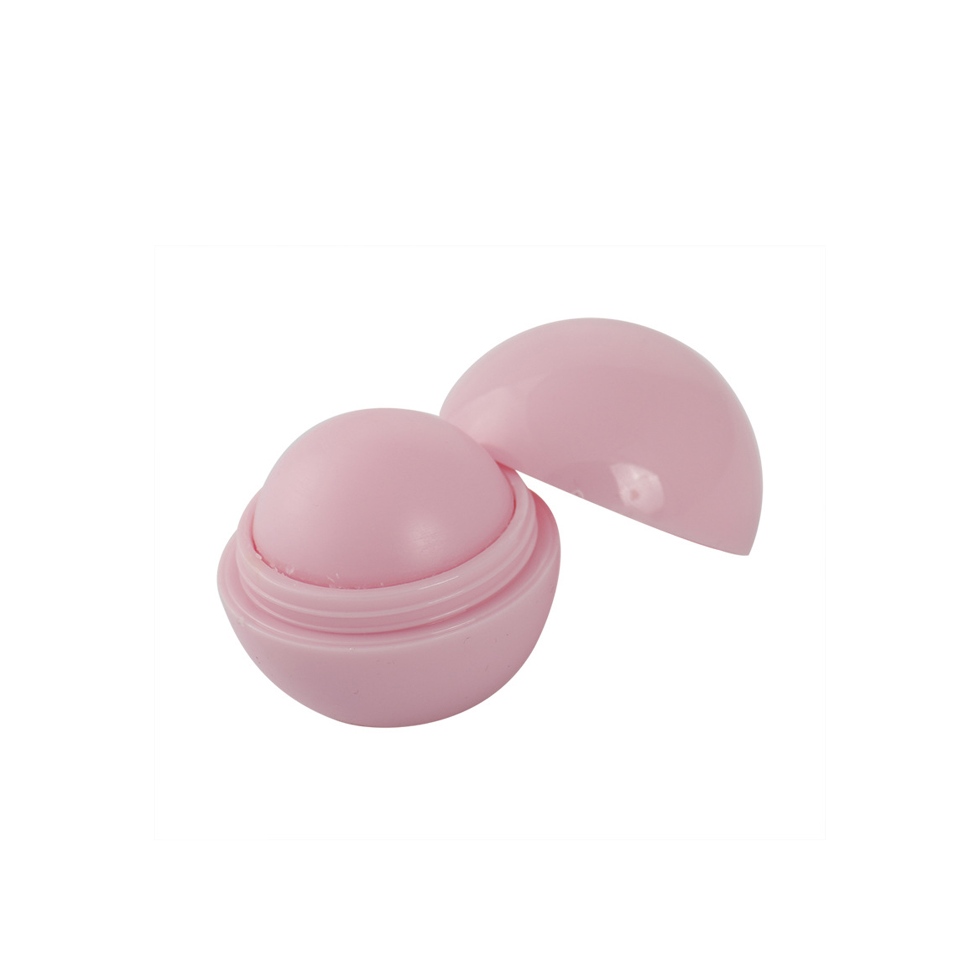 Natural Organic Round Lip Balm 1.5" 19