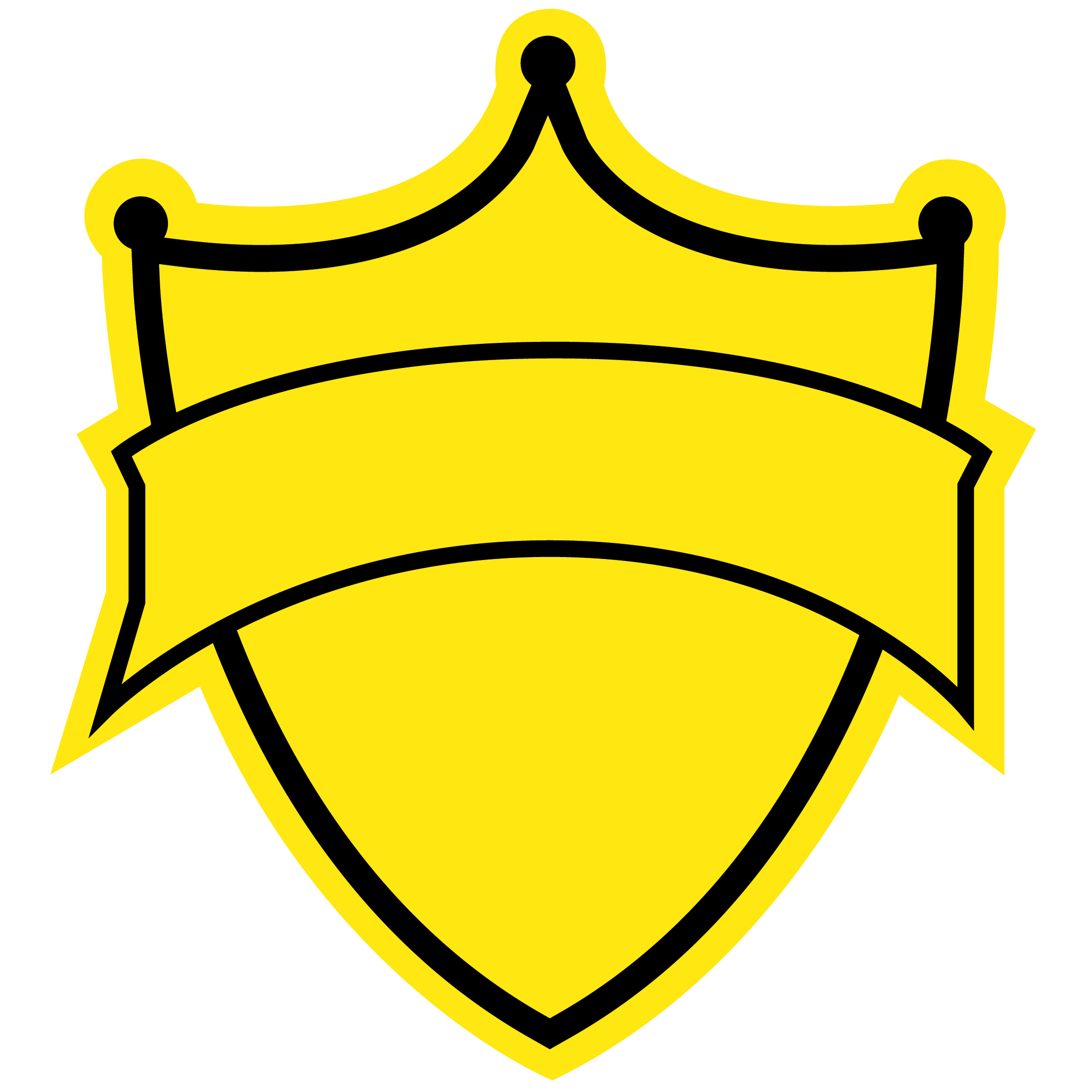 12" Shield Mitt 18