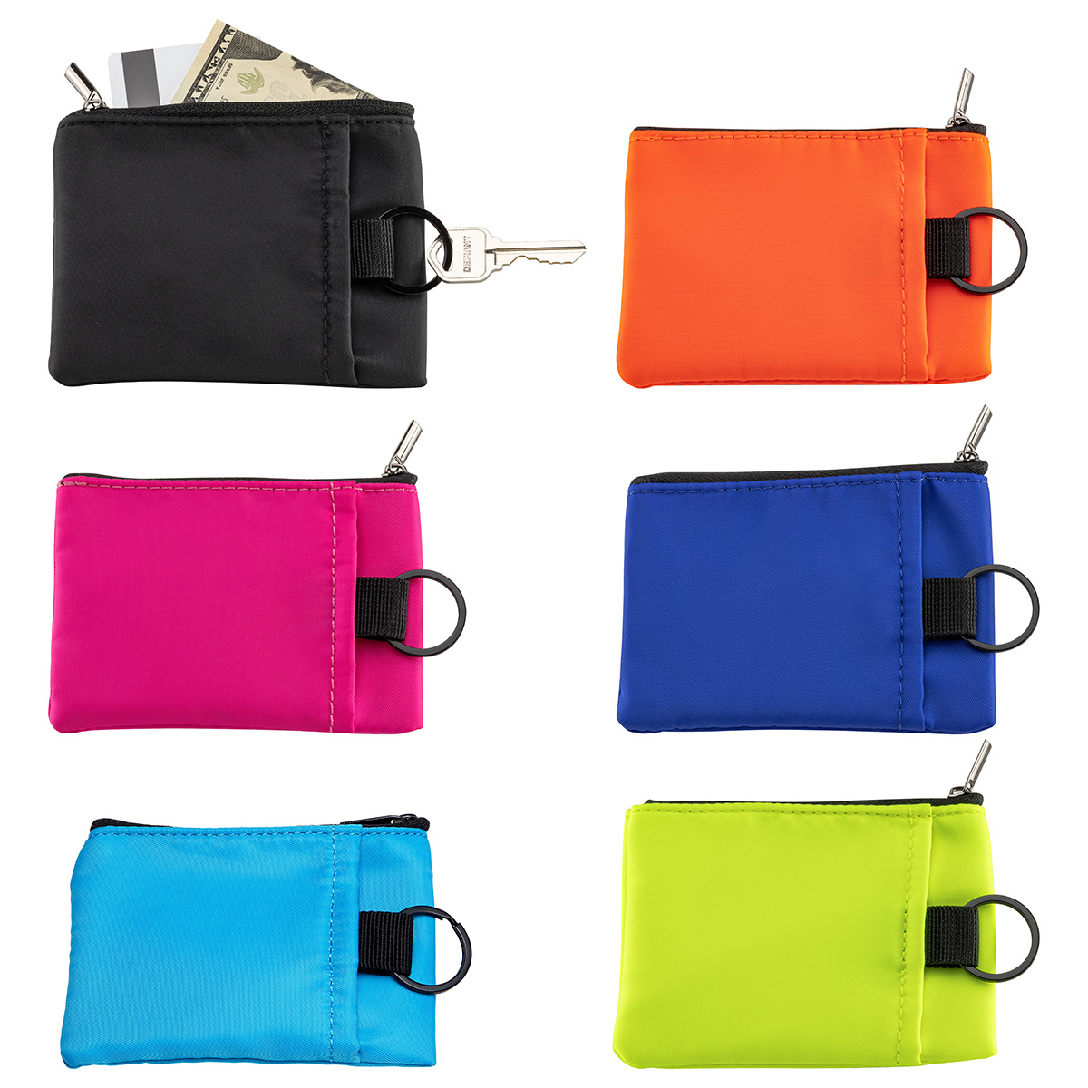 AeroLOFT® Stash Key Wallet 11