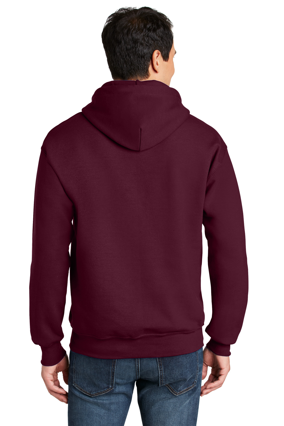 Gildan - DryBlend Pullover Hooded Sweatshirt. 12500, custom hoodie or sweatshirt with logo imprint 56