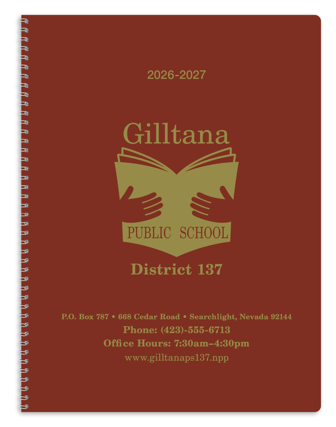 Triumph® Calendars Academic Monthly Planner 139