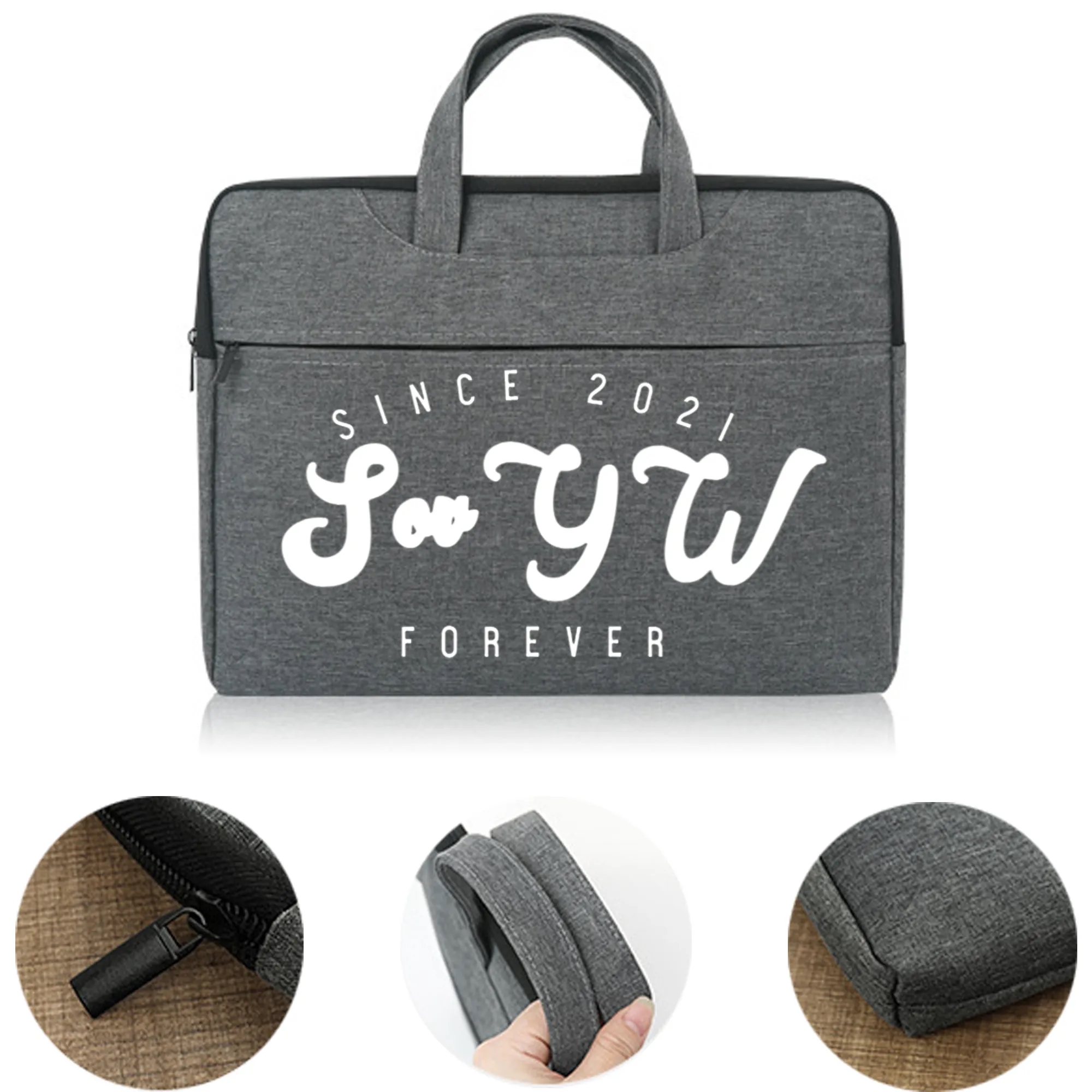 Customized Tote Business Briefcase 4