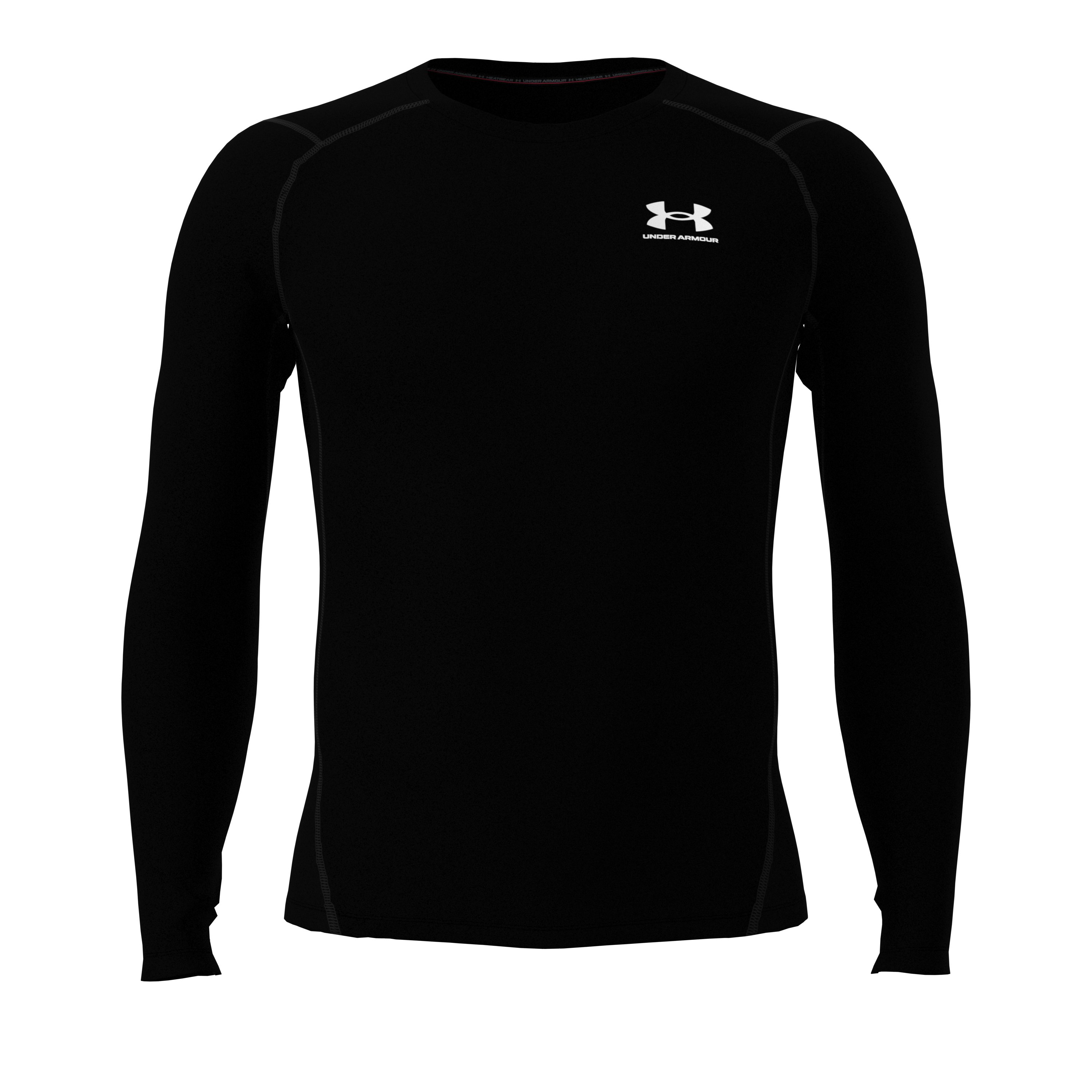 HeatGear Men's Compression Long Sleeve 43