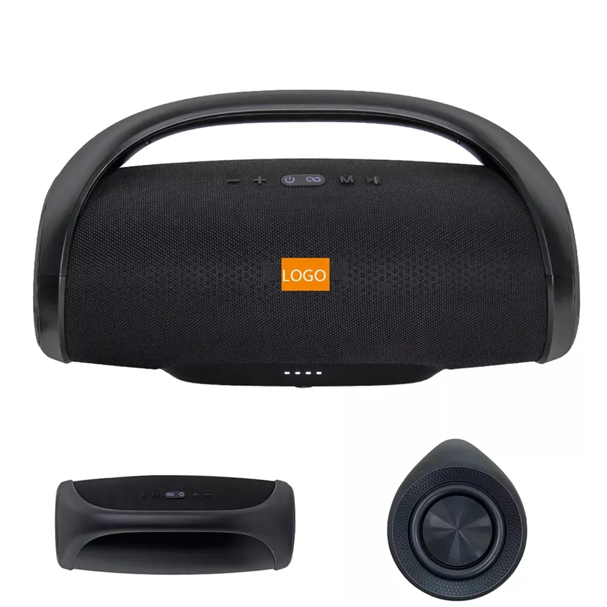 Super Bass Dancing Boombox Bluetooth Speaker 5