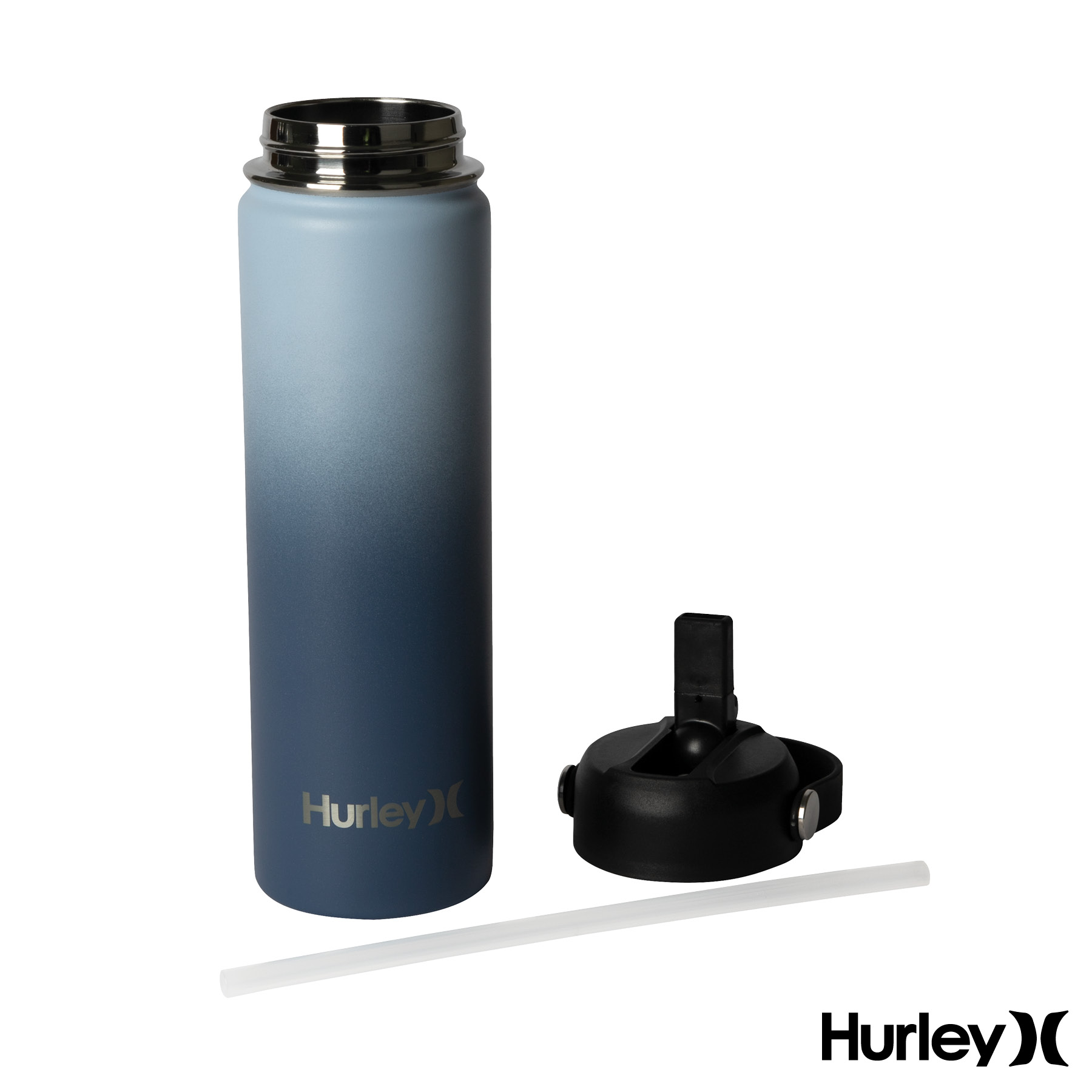 Hurley® Oasis 20 oz. Vacuum Insulated Water Bottle 2