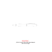 Cross® Calais Matte Black Ballpoint 14