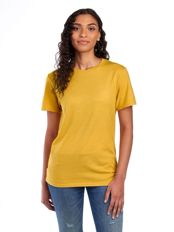 JERZEES Premium Blend Combed Ring-Spun Unisex T-Shirt 34