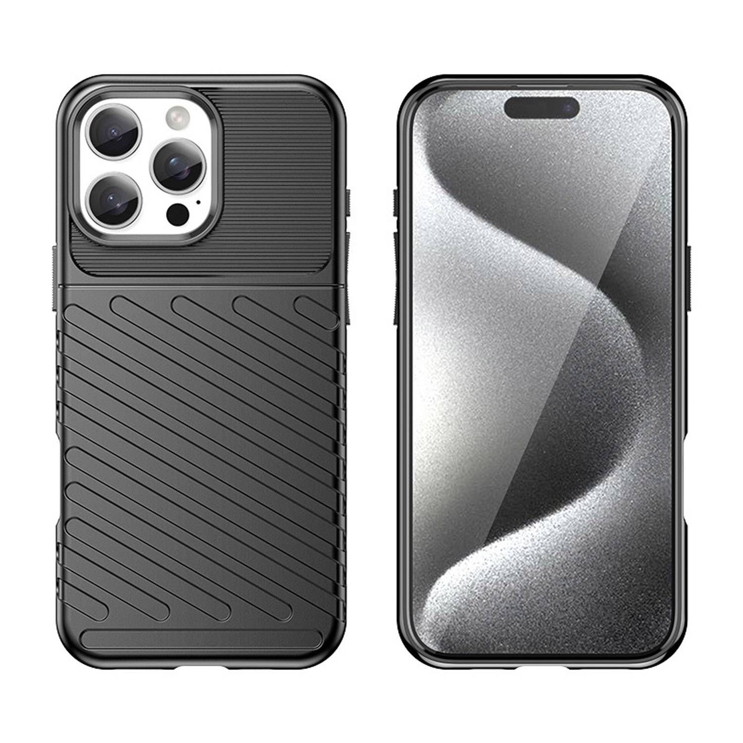 IPhone 16 Pro Max all inclusive Anti Fall Phone Case 3
