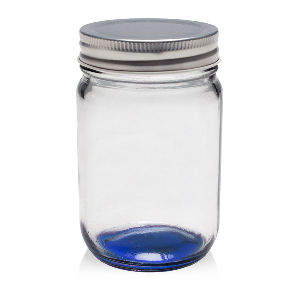 12 oz. Decorating Canning Mason Jars 4