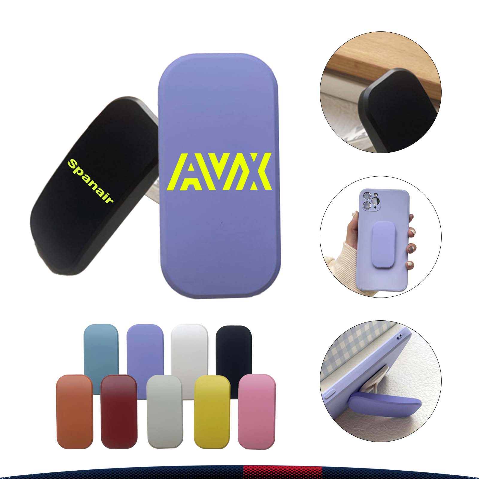 Lorca Phone Stand 10