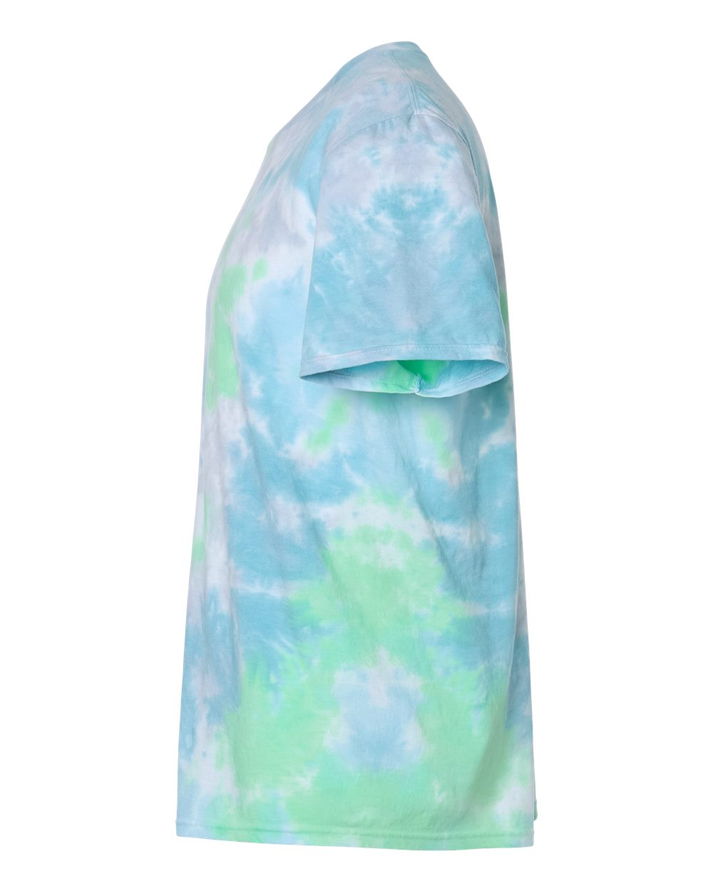 Unisex Vintage Tie-Dyed T-Shirt - 1355 61