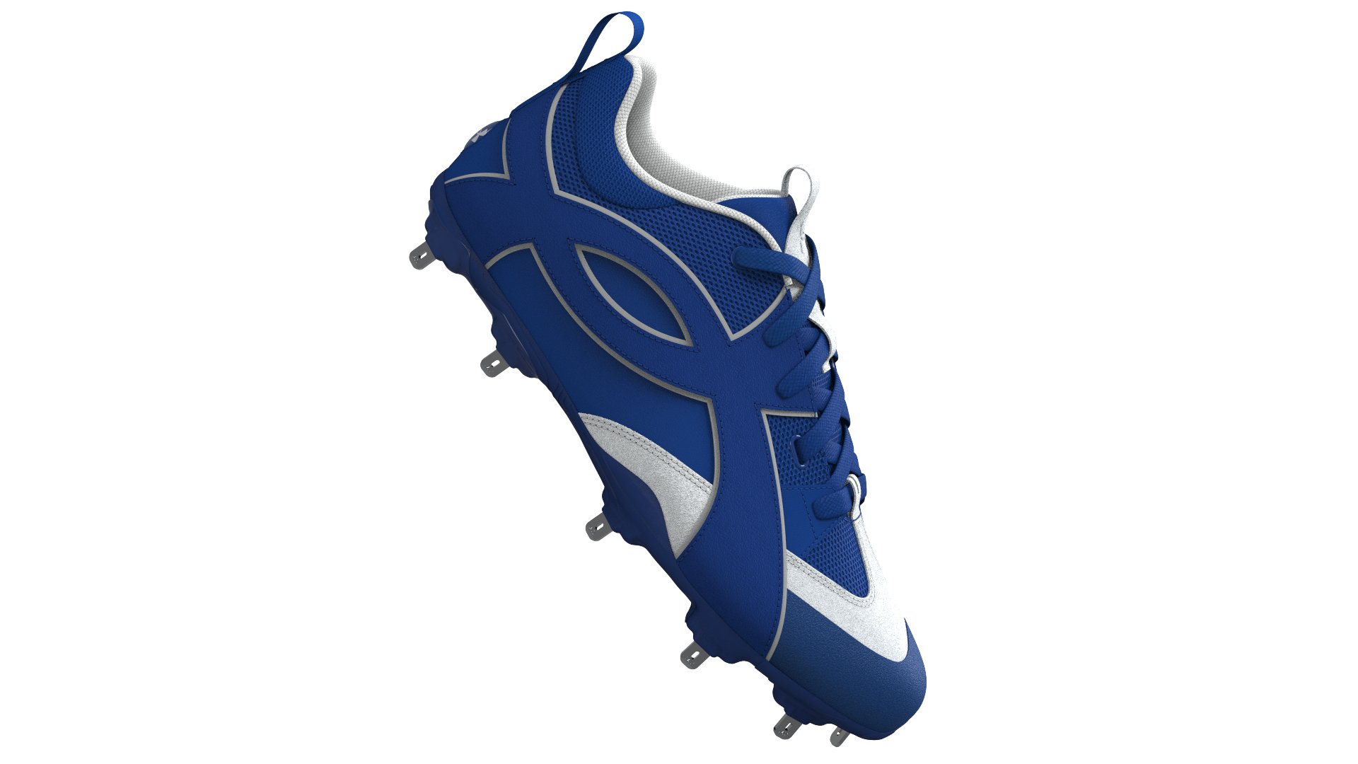 UA Yard Icon MT Men's Baseball Cleats 6
