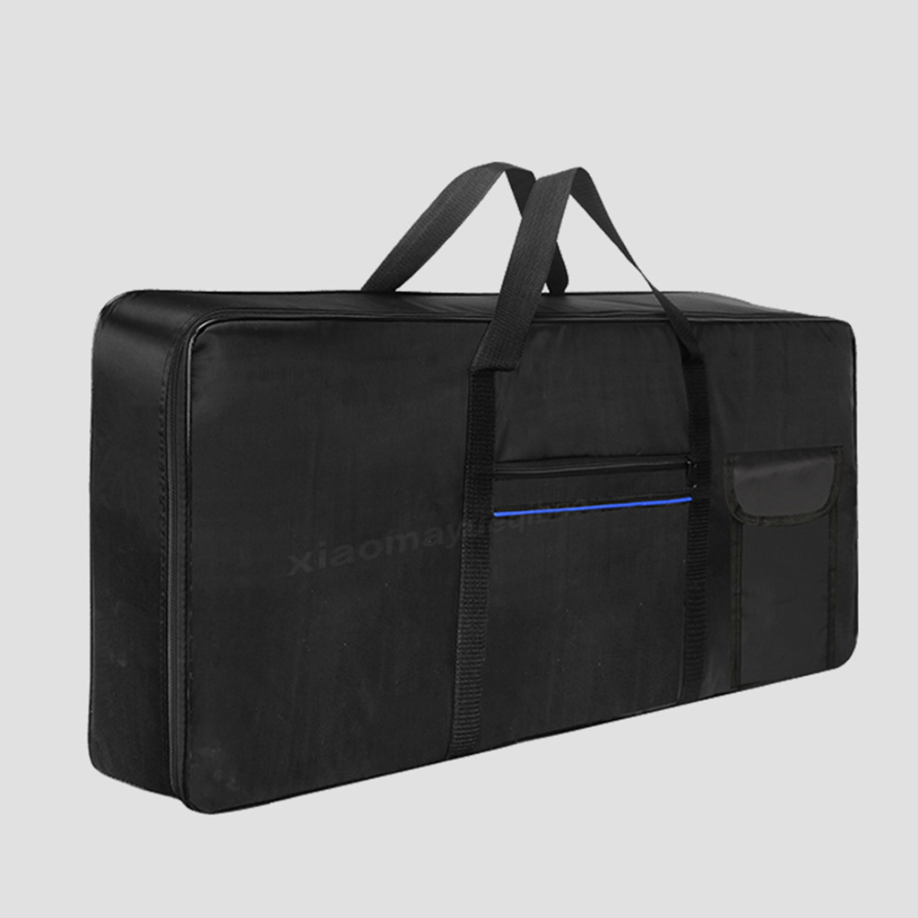 61 Key Keyboard Case Backpack Bag 3