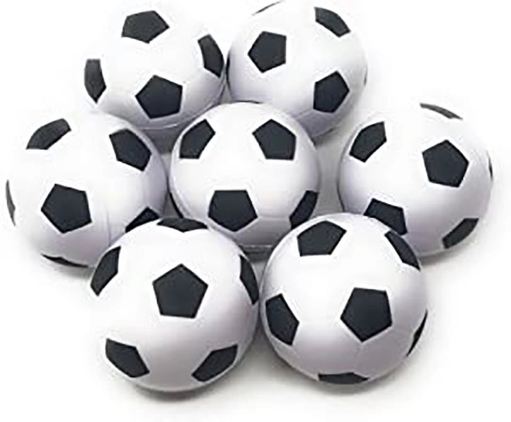 Soccer Ball Stress Relievers 3