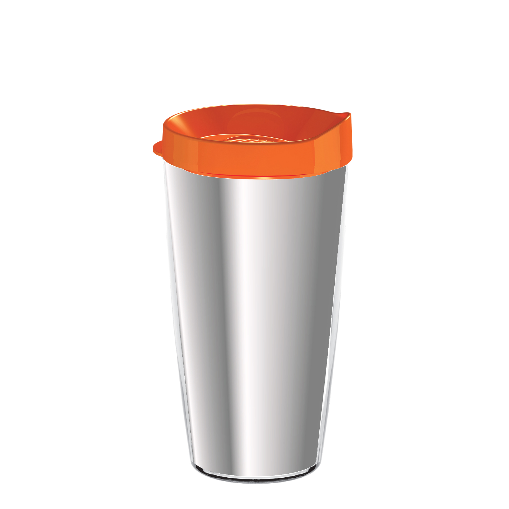 16 oz. "Chrome" Shelby Tumbler 40