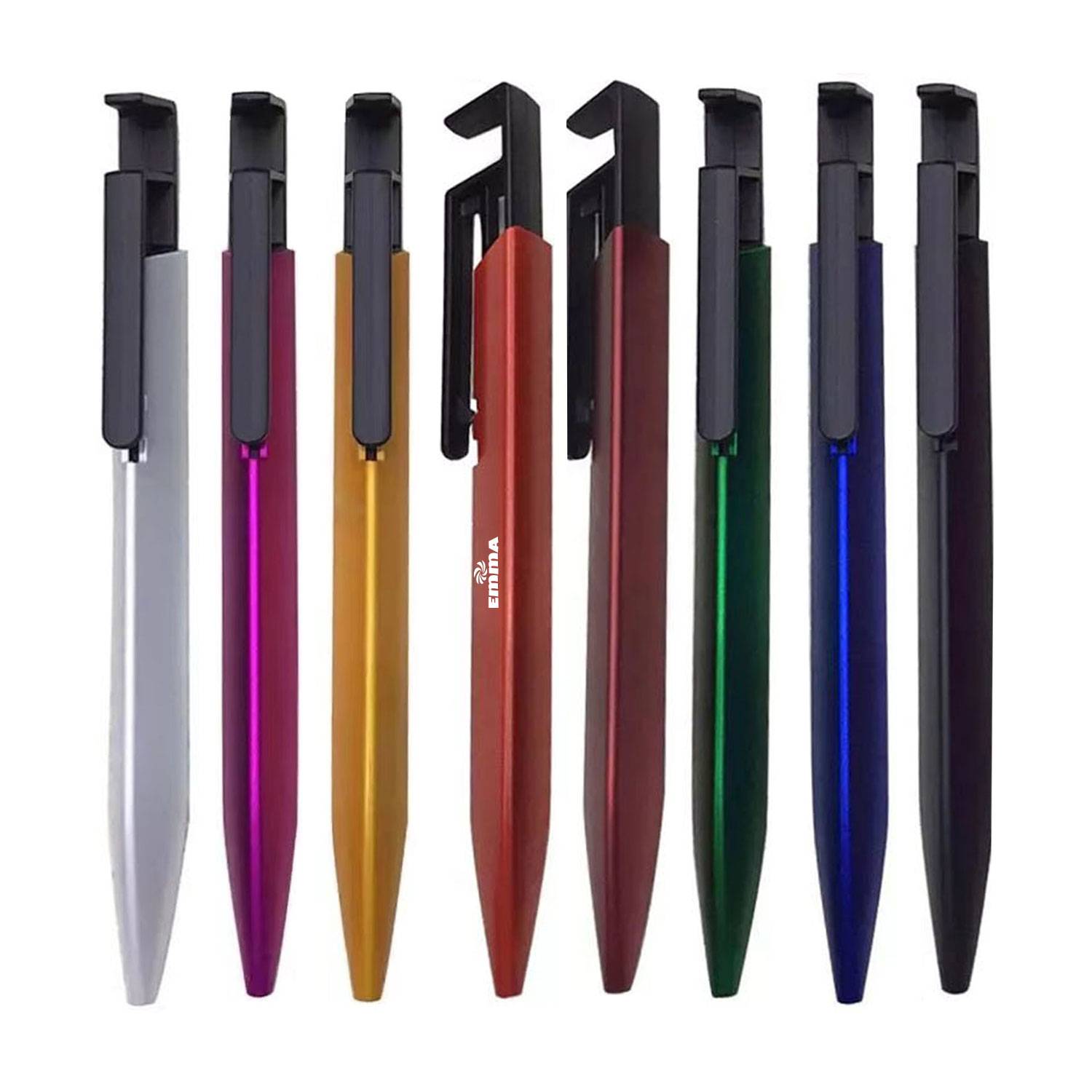 Triangular Click Action Pen 10