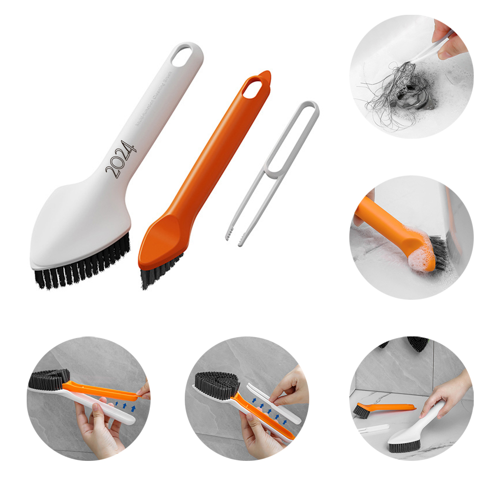 3-in-1 multi-functional cleaning brush 2