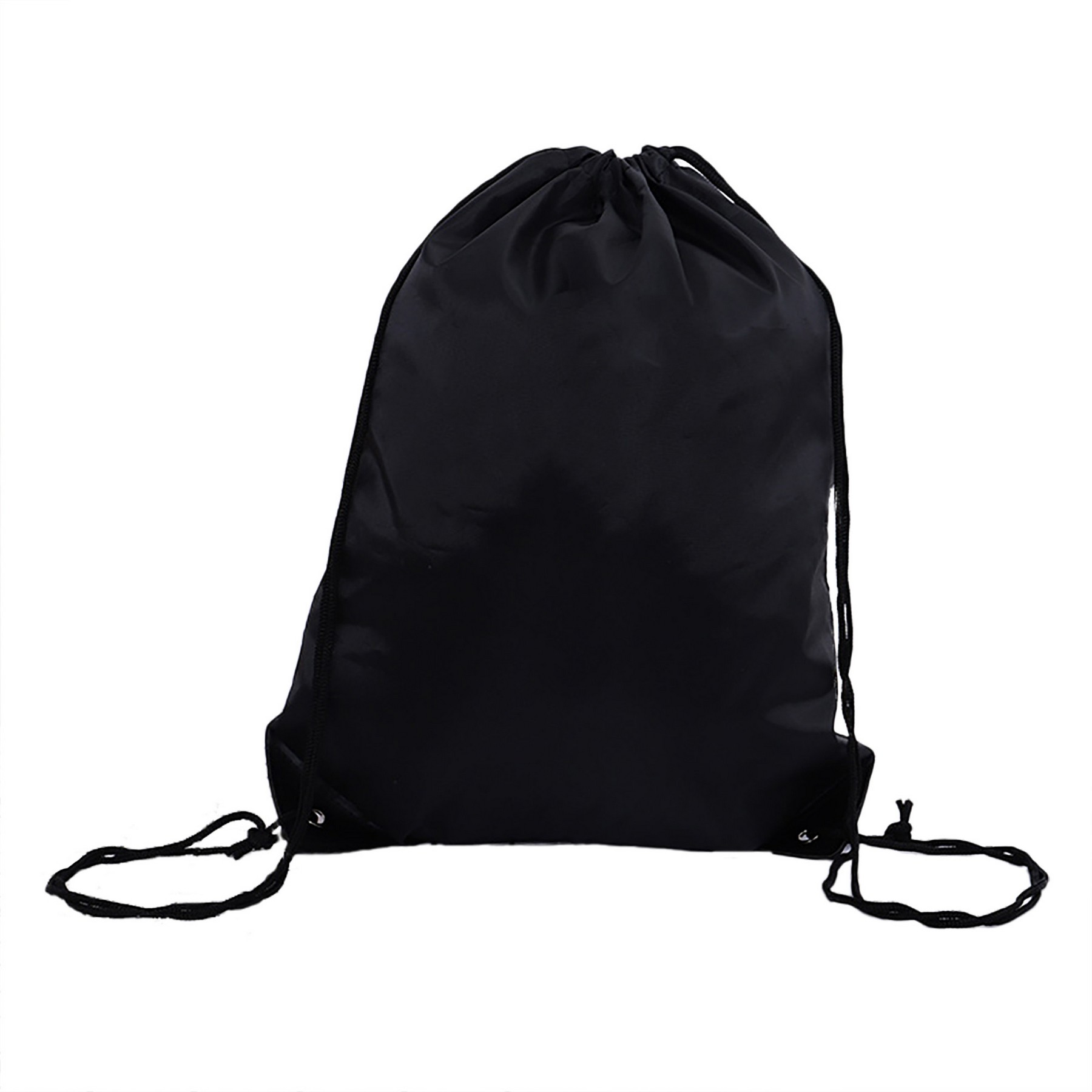 Sporty Canvas Drawstring Backpack 1