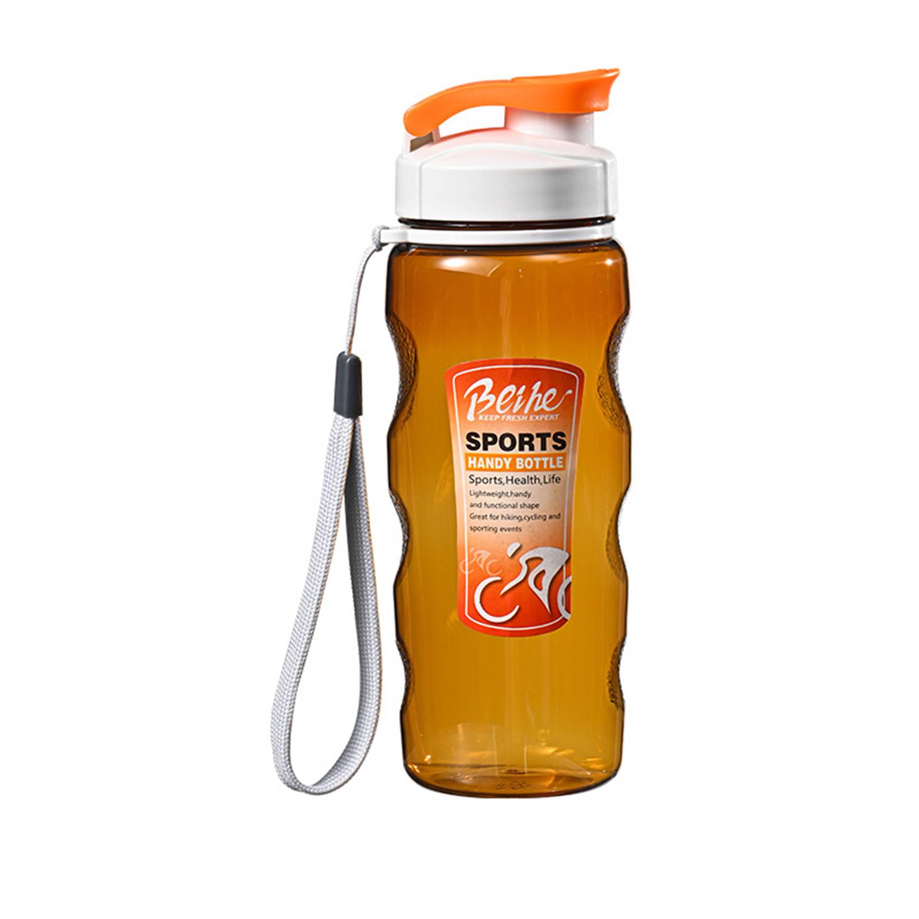 Plastic Sports Water Bottle 4