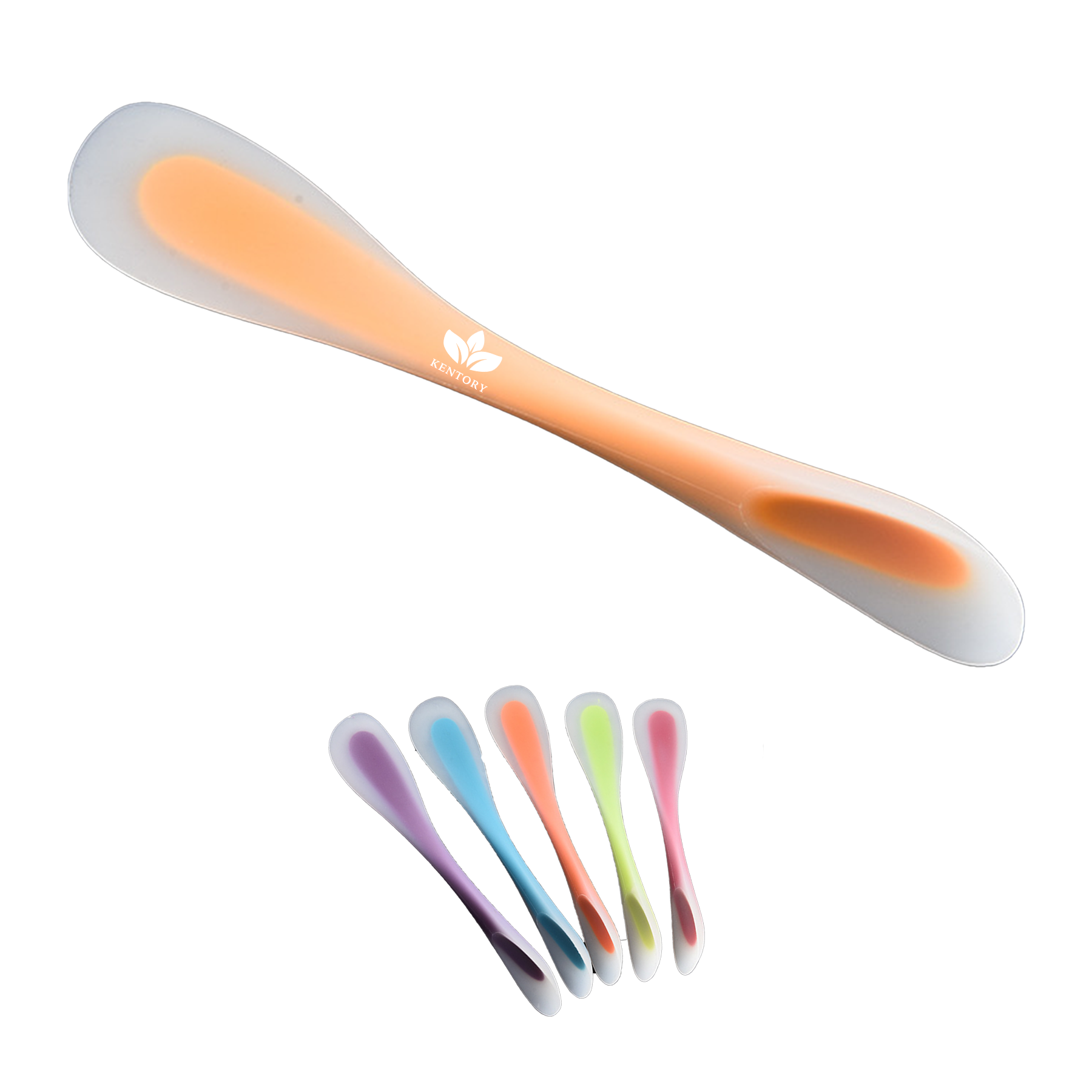 Silicone Spatula Scraper Spoon 2
