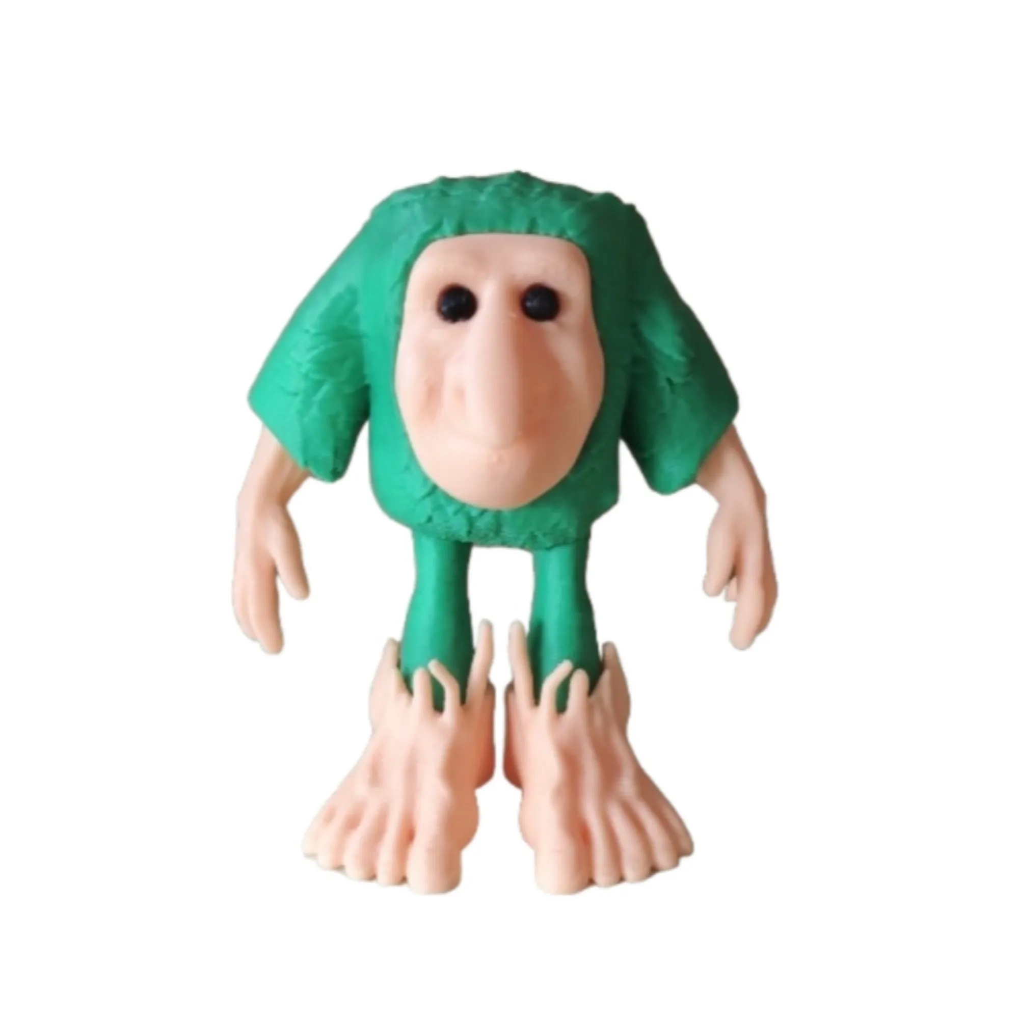 Unique Art Toy Novel Ornament 3