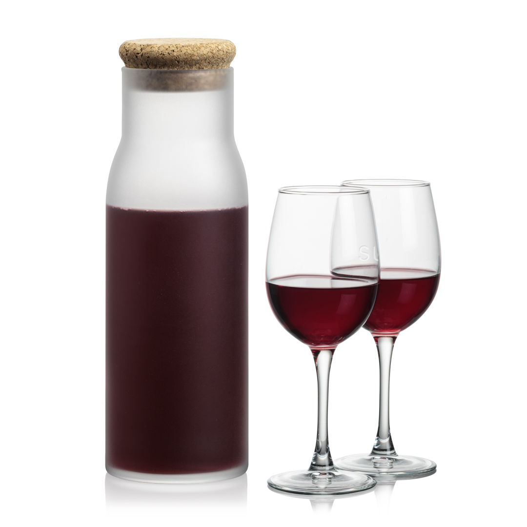 Yarmouth Carafe & Connoisseur Wine 3