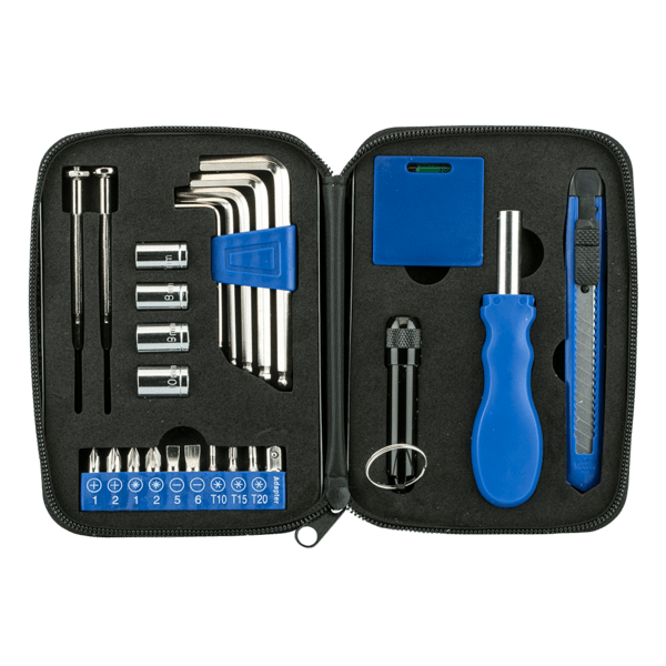 Precision 26pc Tool Kit 4