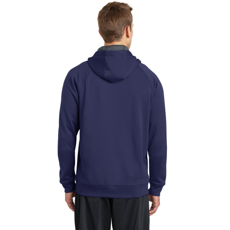 Sport-Tek Tech Fleece Hooded Sweatshirt. 32