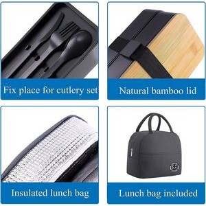 Bento Box With Lunch Bag 3