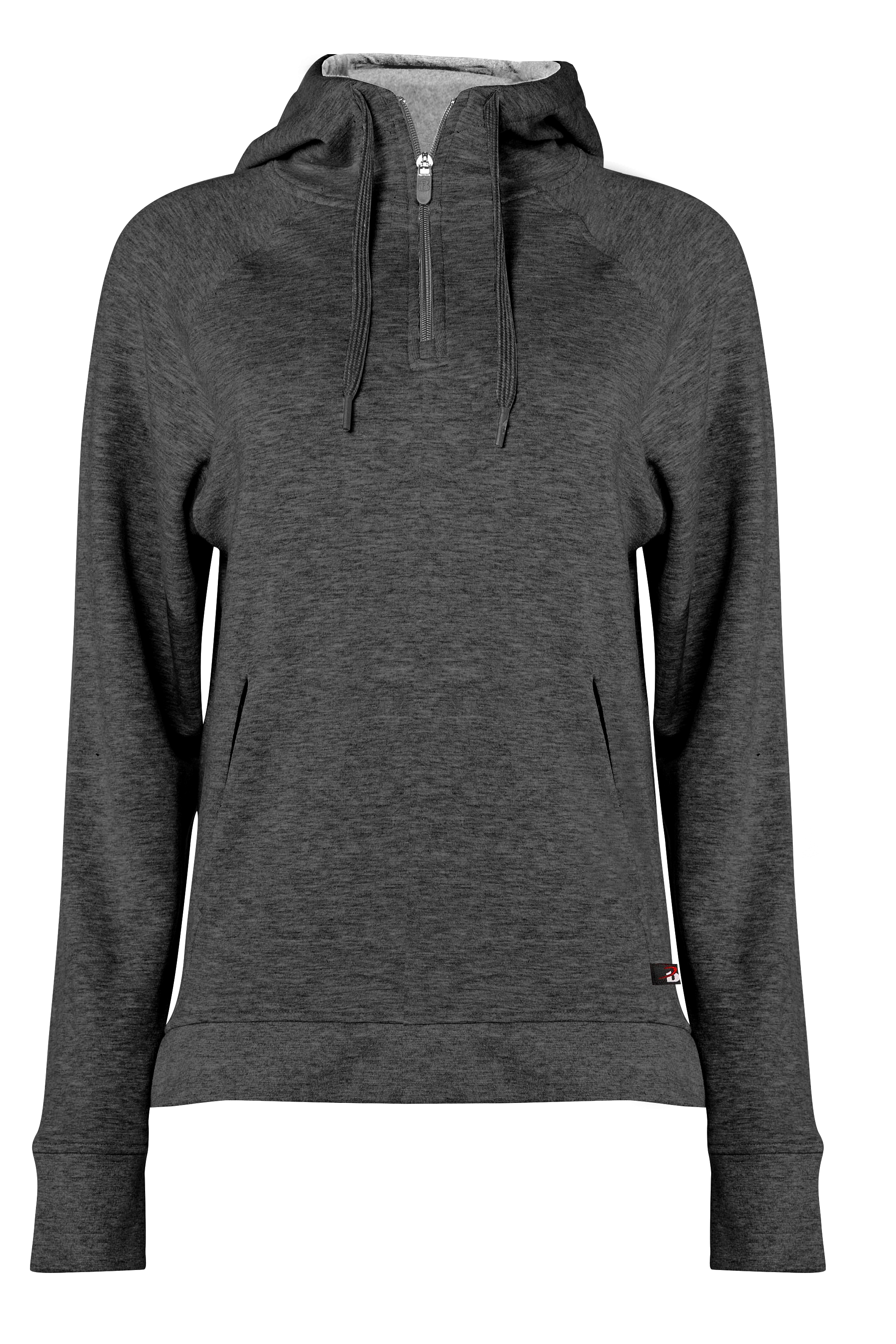 Fitflex Women's Hood Zip 2