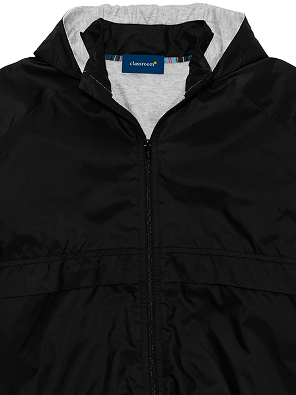 Classroom - Jackets - Unisex 4-Pocket Rain Jacket 5