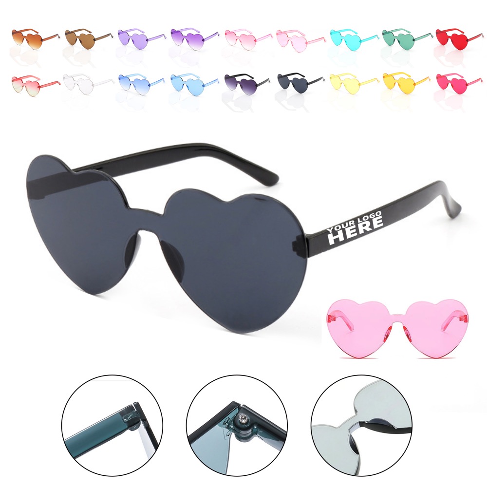Heart Sunglasses 2