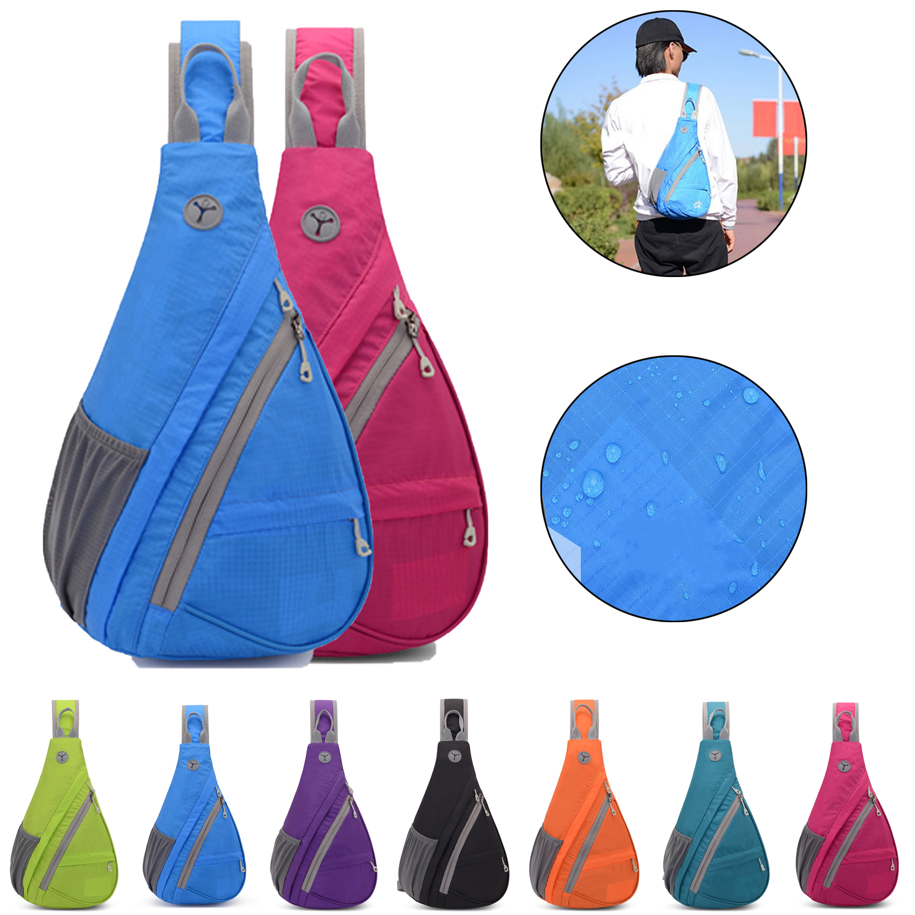 Crossbody Sling Bag 2
