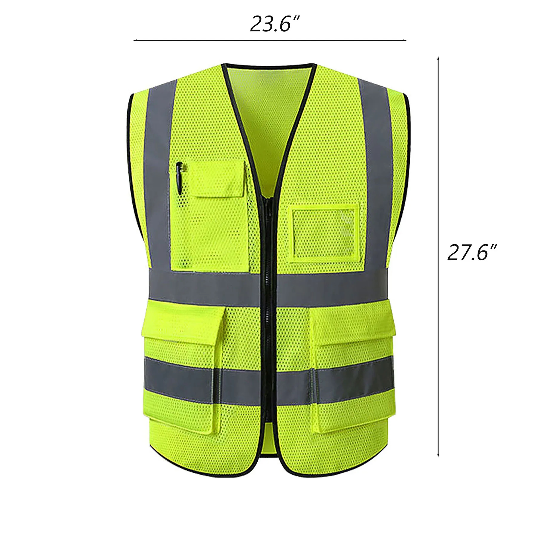 Reflective Safety Vest 12