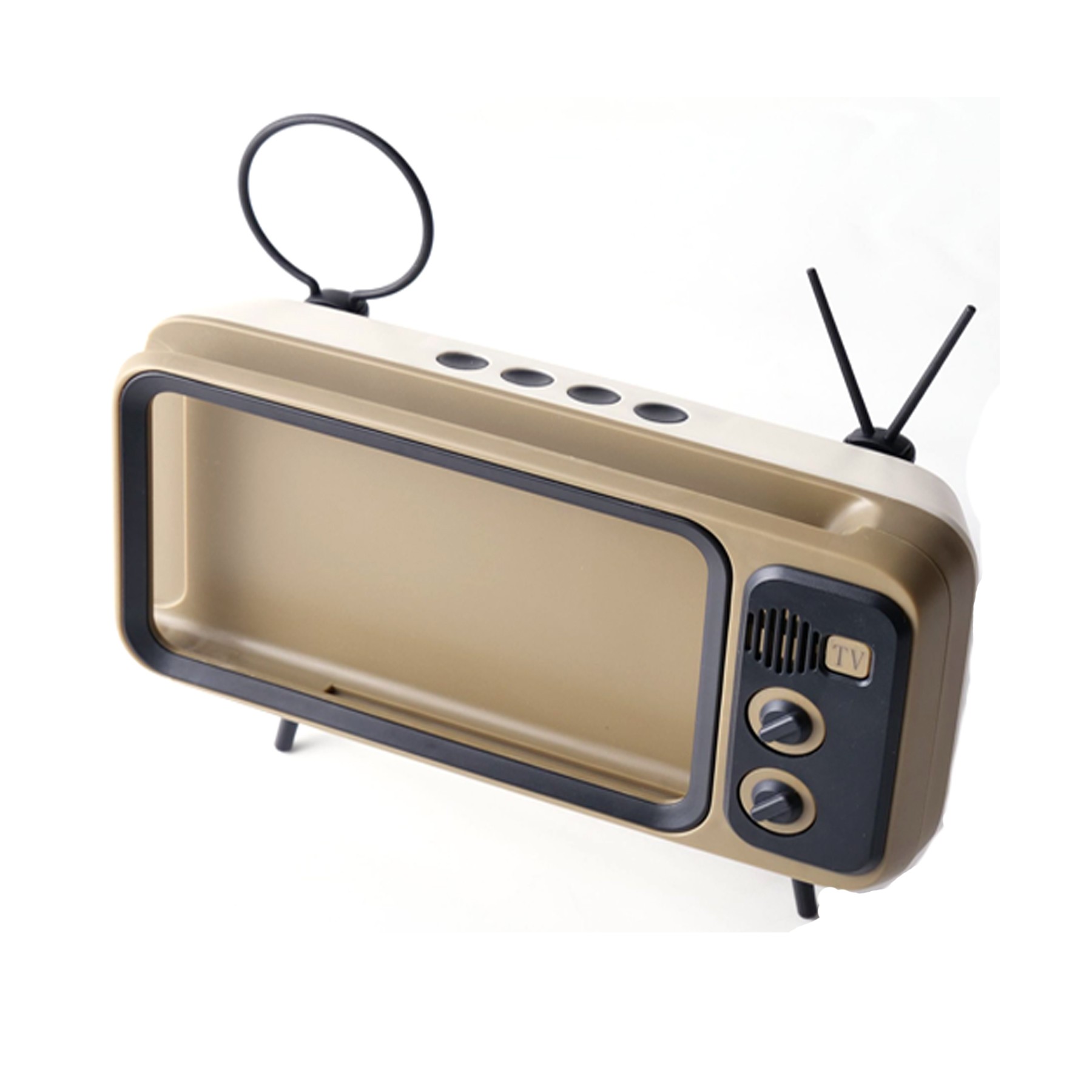 Mobile Phone Holder With Wireless Speaker 2