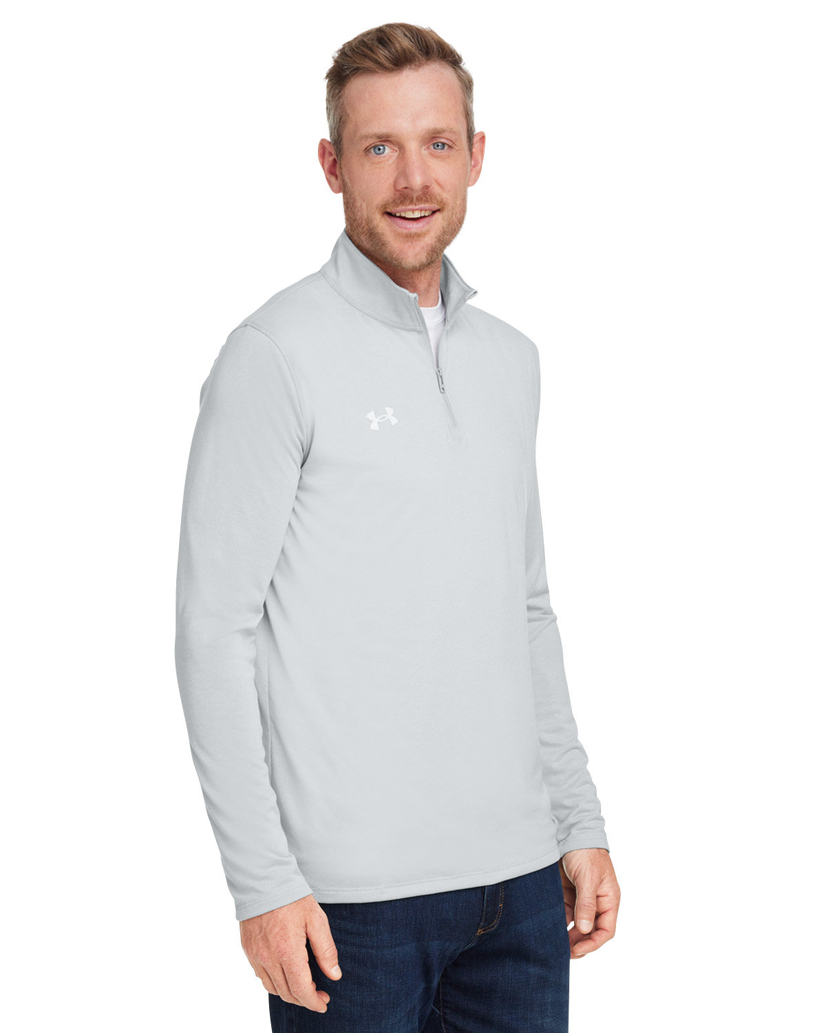 Men's Team Tech Quarter-Zip