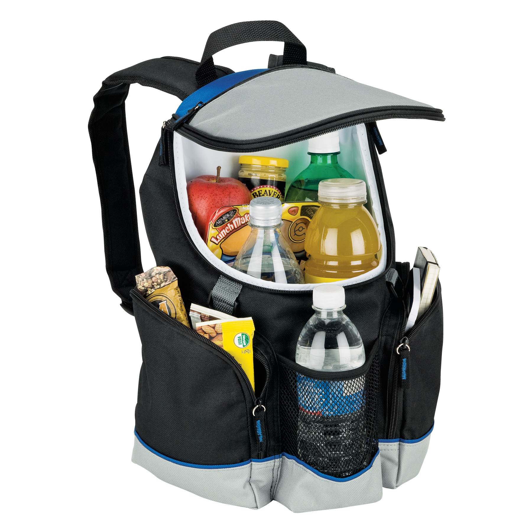 Coolio 16-Can Backpack Cooler 17