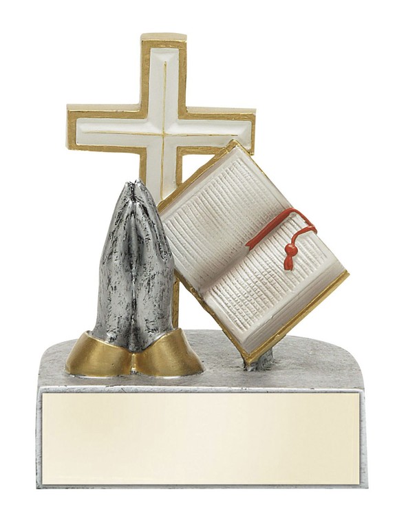 Religion Color Tek Figure Award 2